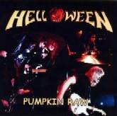 Helloween : Pumpkin Raw
